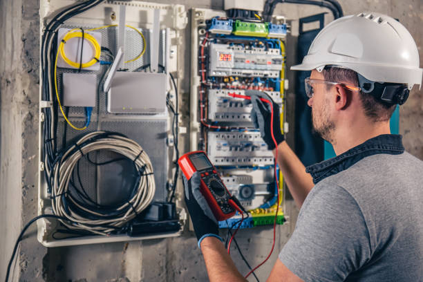 Best Affordable Emergency Electrician  in Atkins, VA