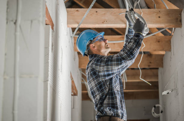 Best Electrical Troubleshooting Services  in Atkins, VA