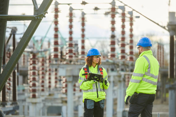 Best Electrical Installation Contractor  in Atkins, VA