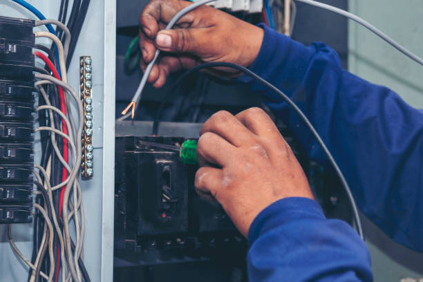 Best Electrical Rewiring Services  in Atkins, VA