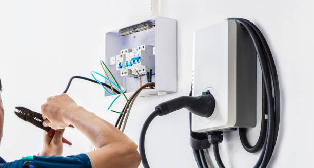 Best Electric Panel Repair  in Atkins, VA